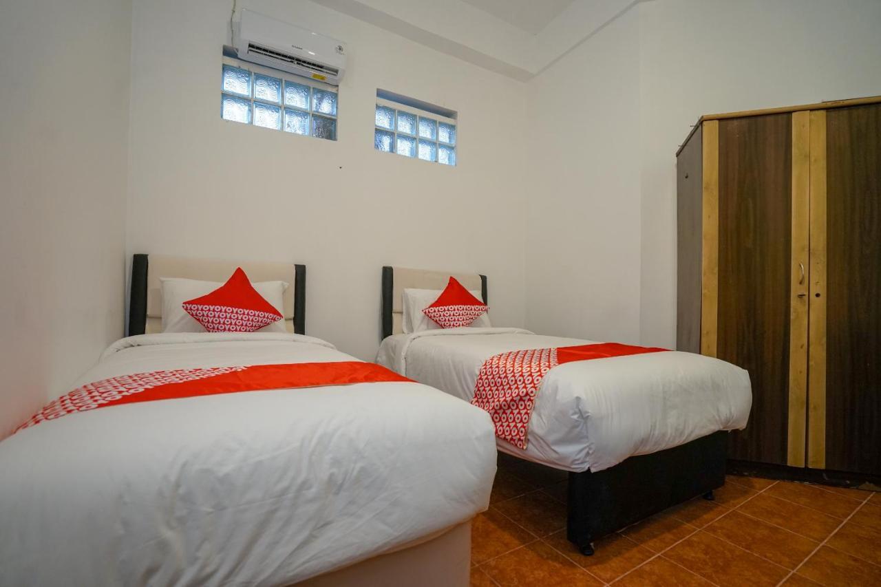 Super Oyo 1844 Bravo Residence Pangkal Pinang Extérieur photo